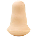Blank Wooden Chime Doll image 0