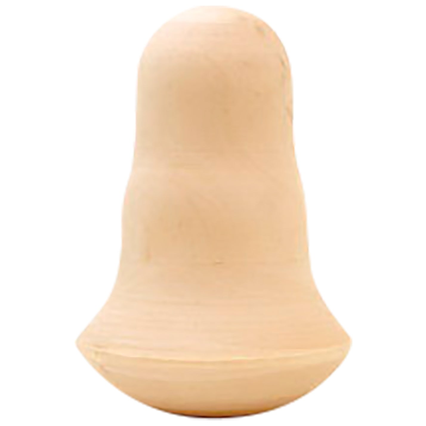 Blank Wooden Chime Doll image 0