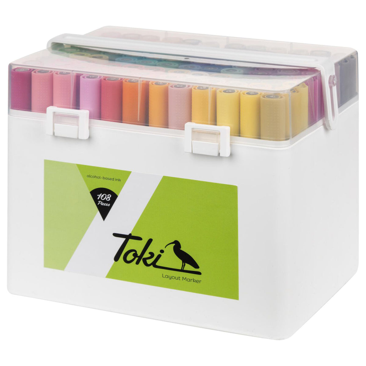 Toki Layout Marker Set - 108 Piece - Set A image 5