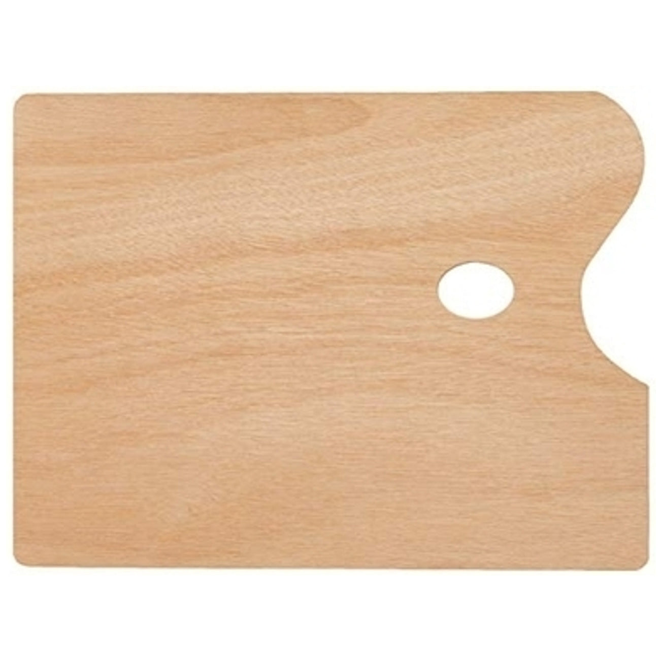 Renoir Plywood Palette - Rectangle 20x25cm image 0