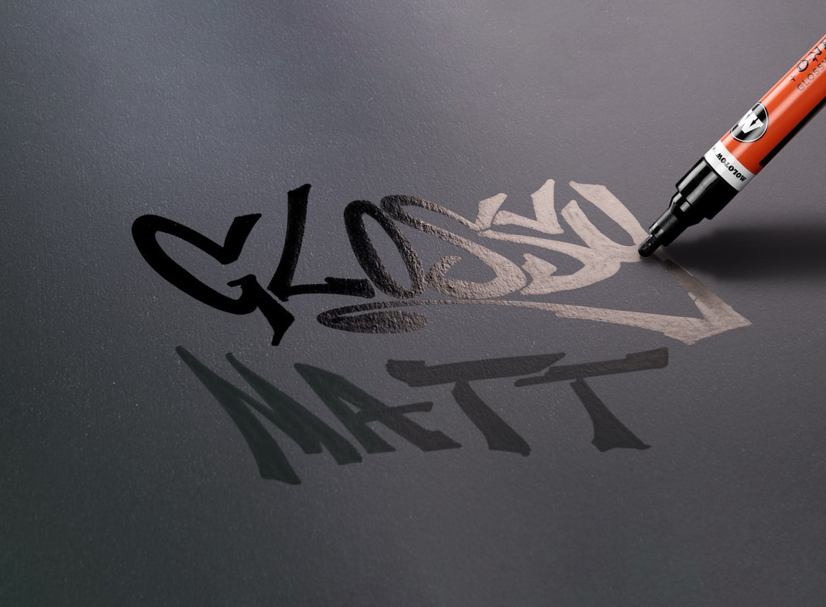 MOLOTOW ONE4ALL Glossy Marker 327HS image 3