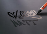 MOLOTOW ONE4ALL Glossy Marker 327HS image 3