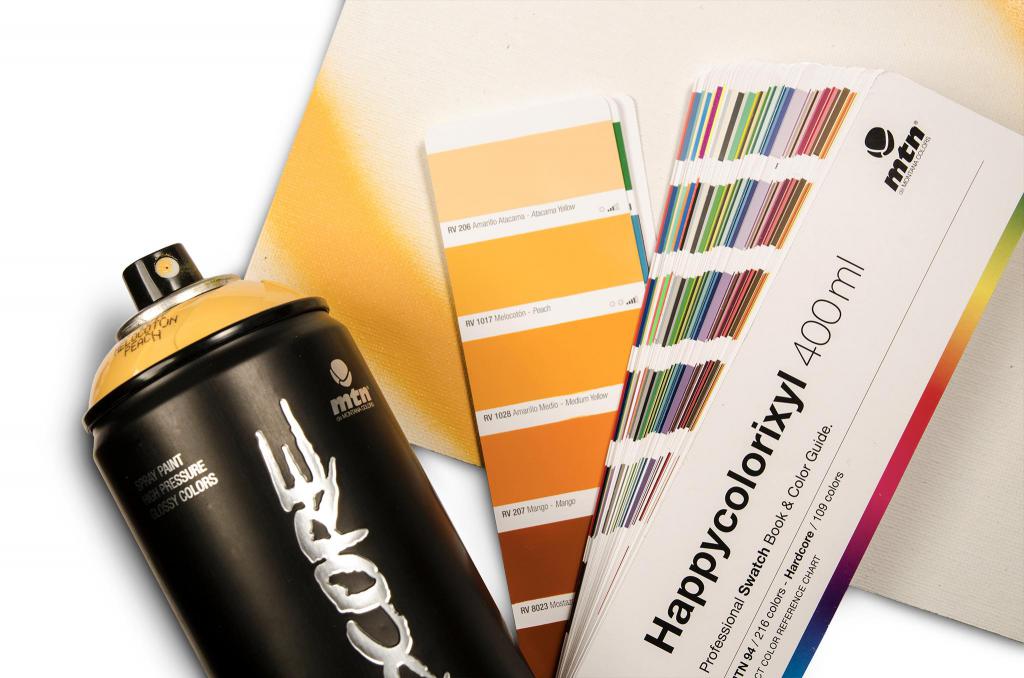 MTN Swatchbook image 2
