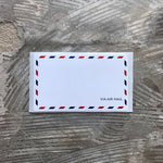 High Tack Sticker Pack 50pc - Air Mail image 2