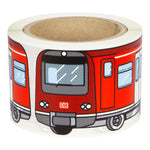 FLUX System Stickers - German S-Train image 1