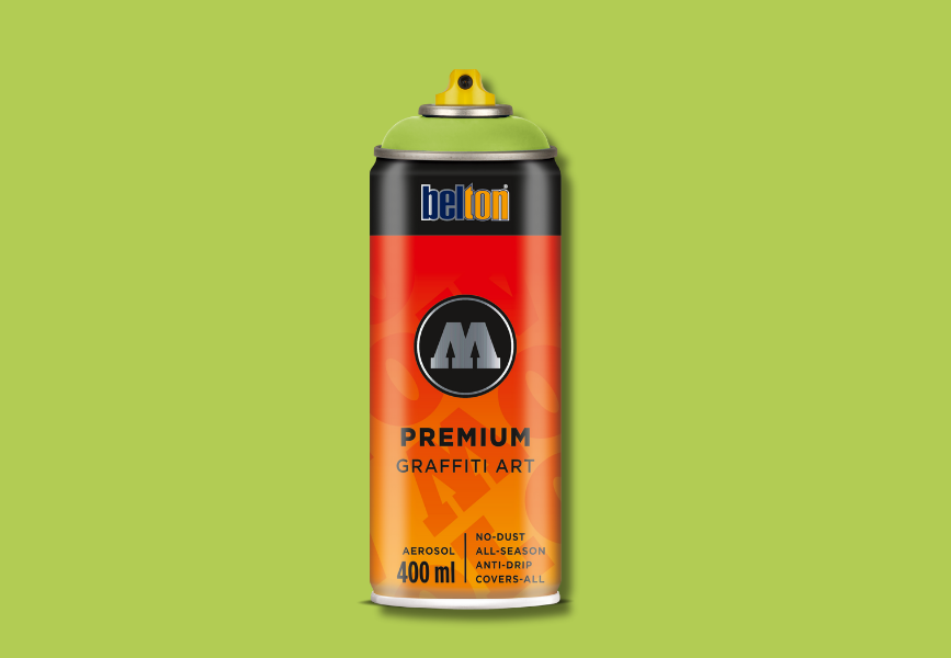 MOLOTOW Premium - 152 Brilliant Green image
