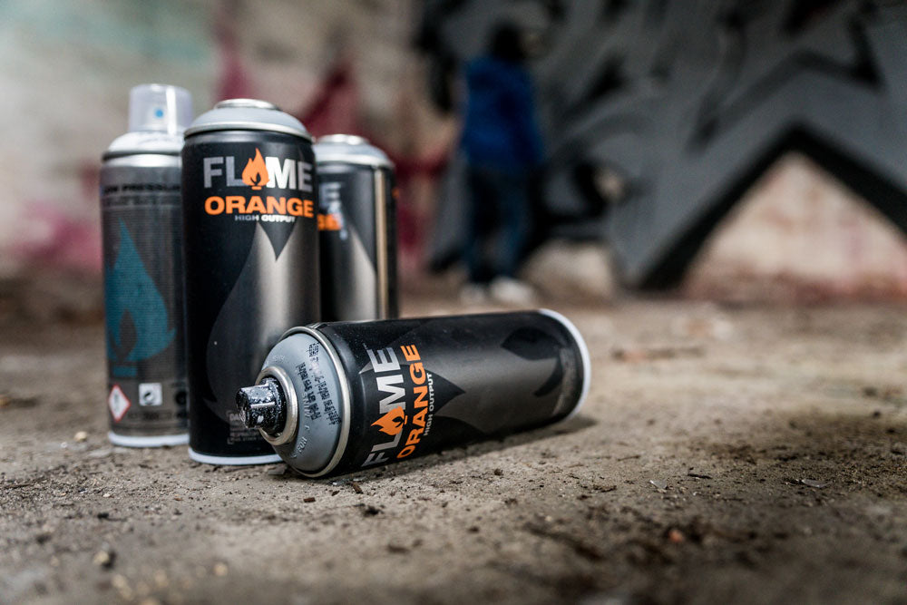 FLAME Orange image 10