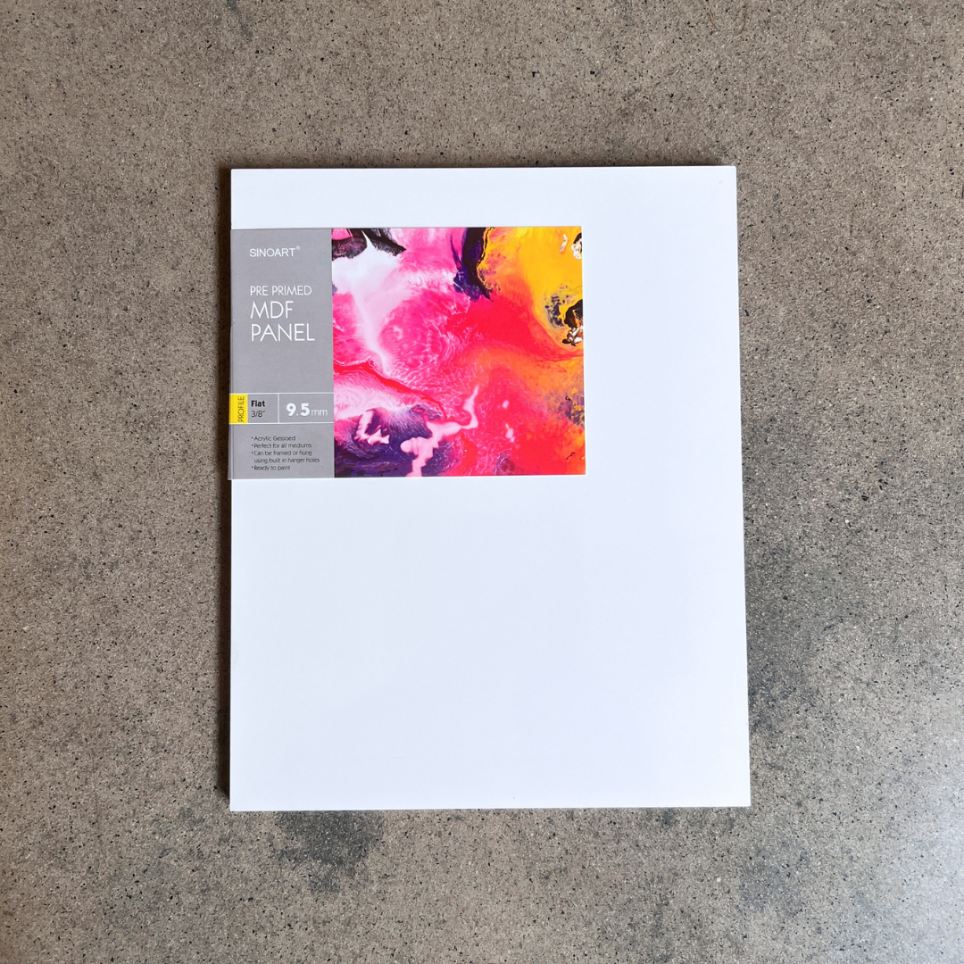 Pre Primed PDF Panel