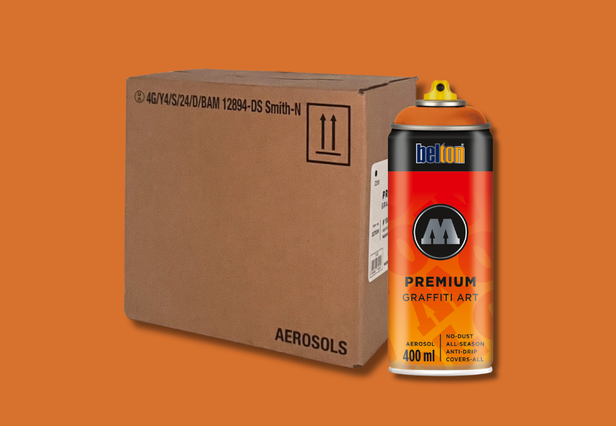 MOLOTOW™ Premium - Box of 6