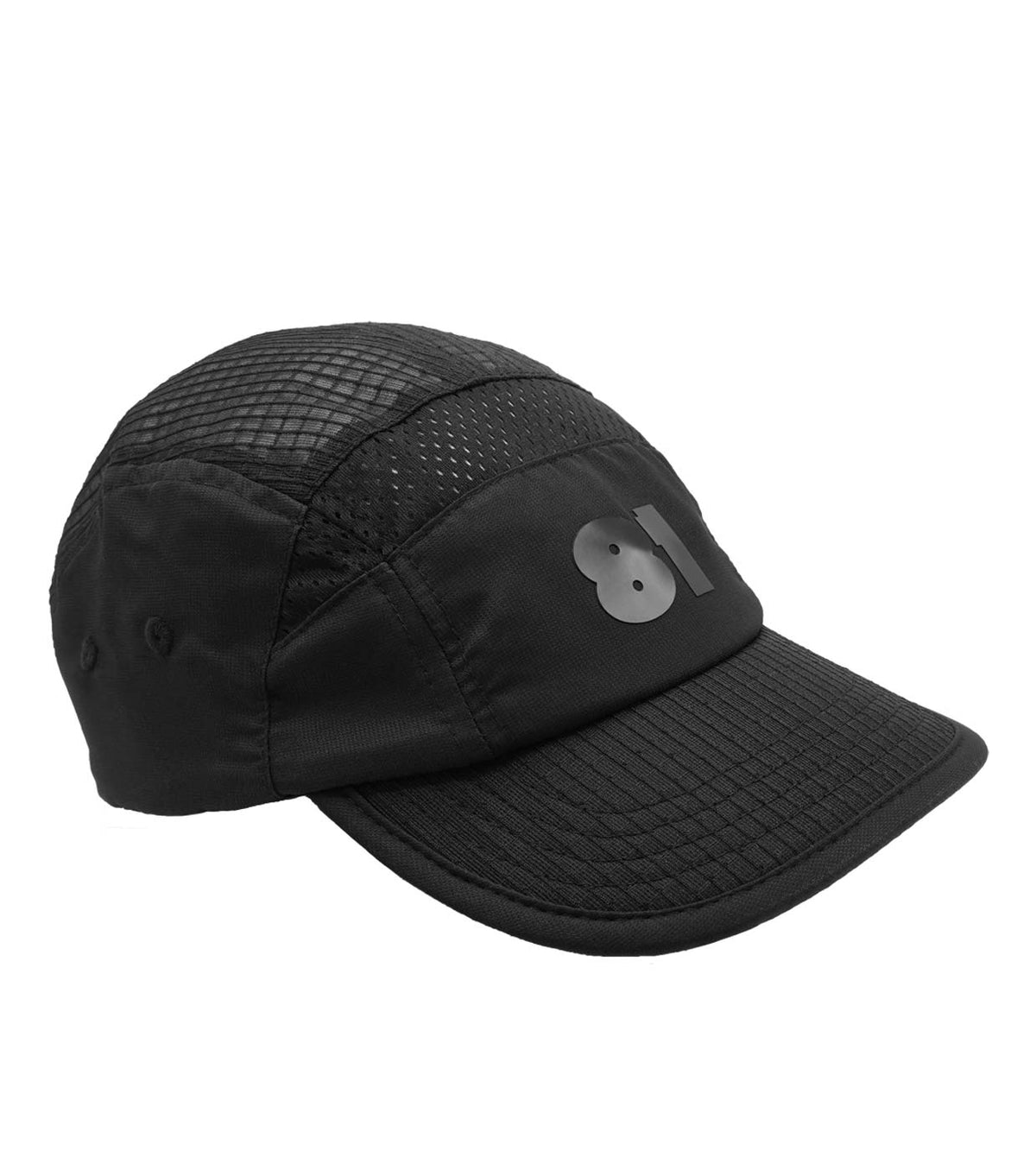 81 Mesh Cap - Black image 1