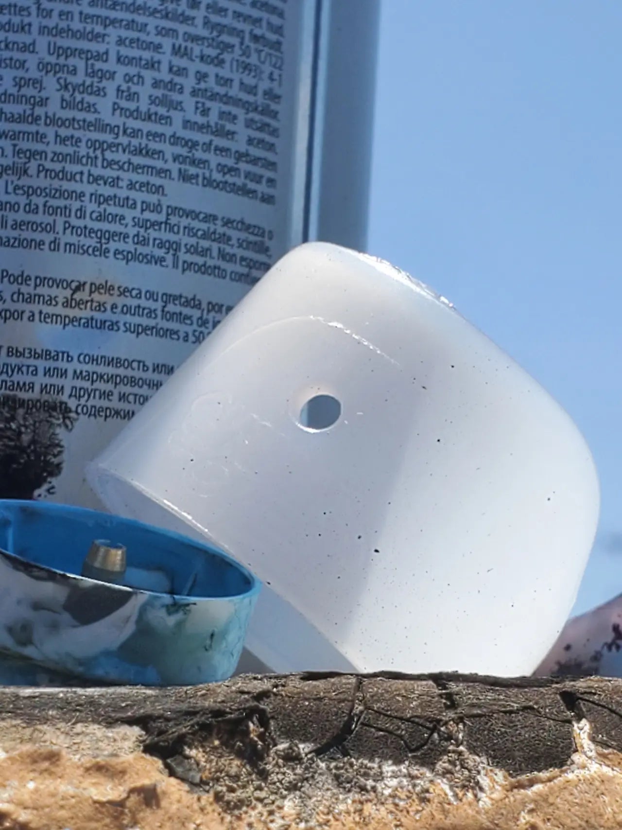 Stencil Cap™