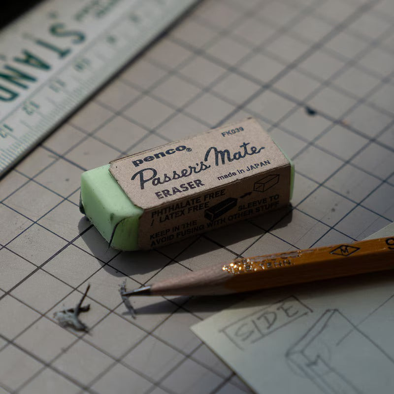 Passer's Mate Eraser image 2