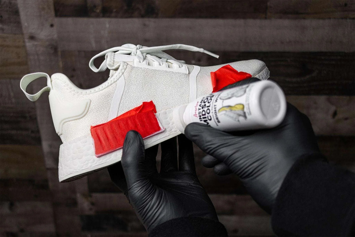 Instant Midsole Color - Bright White image 4