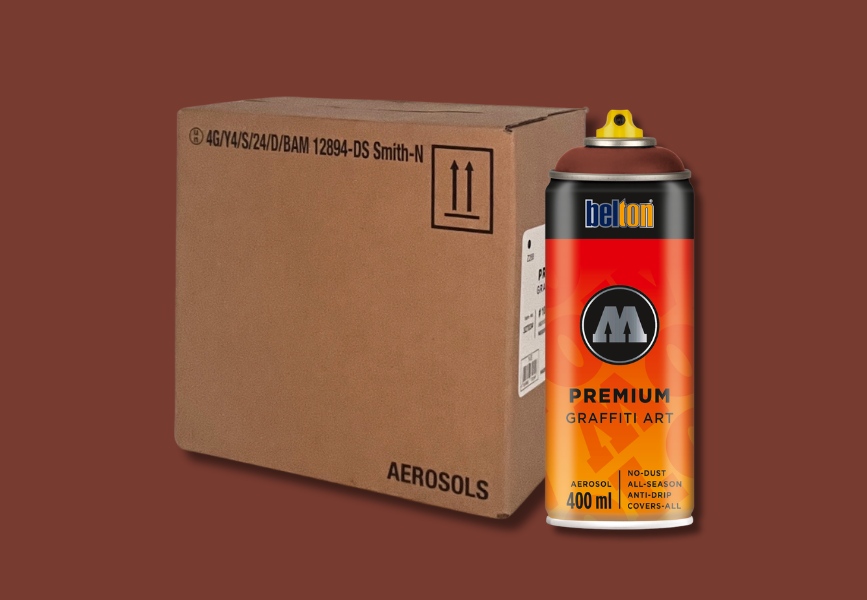 MOLOTOW™ Premium - Box of 6