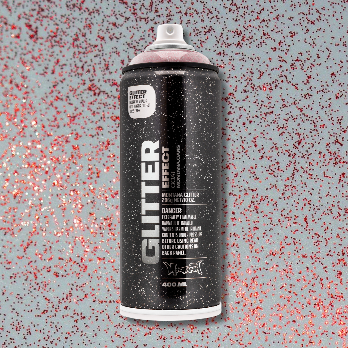 Montana Glitter Effect - X-Mas Red image