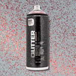 Montana Glitter Effect - X-Mas Red image