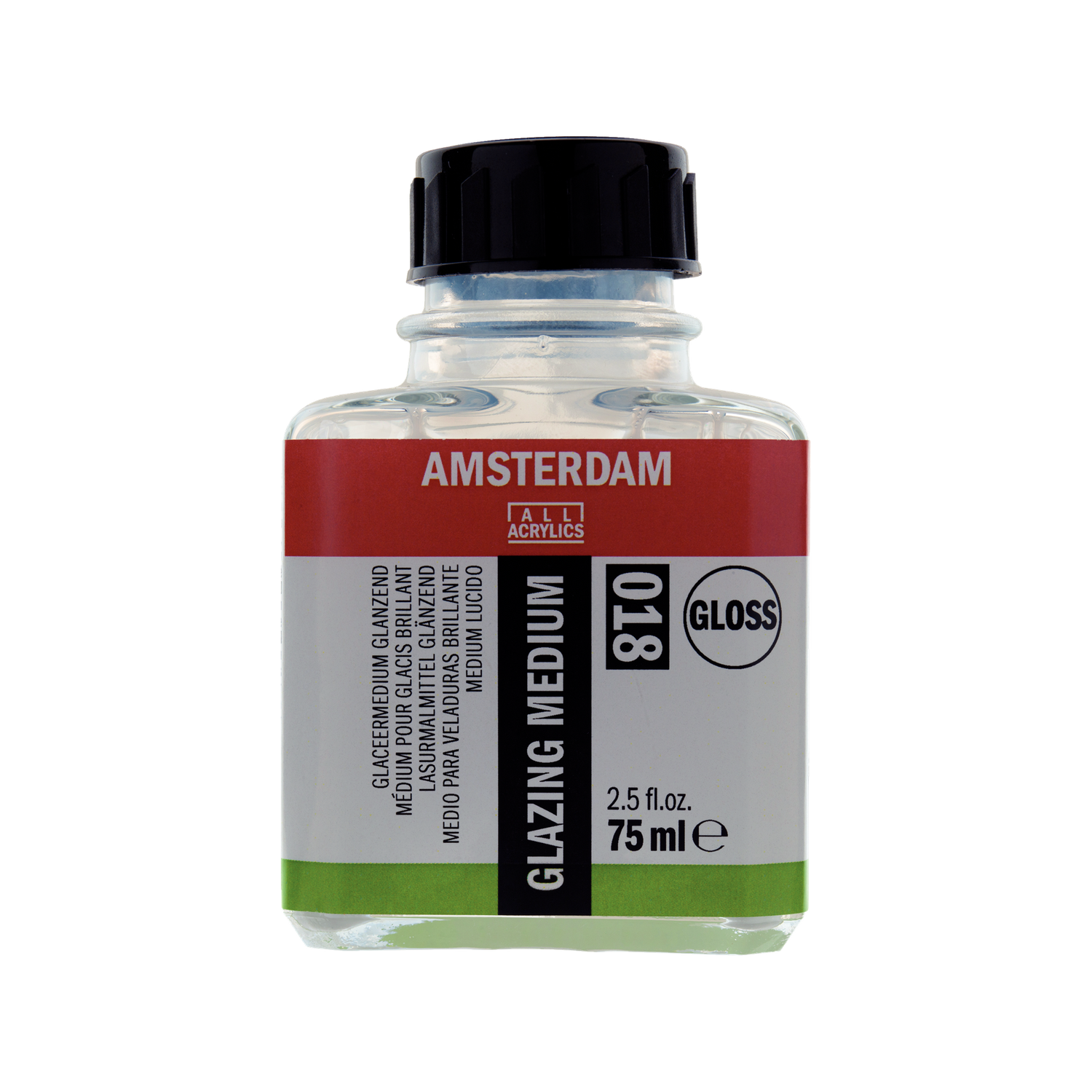 Amsterdam Acrylic Medium Glazing Gloss 75ml image 0