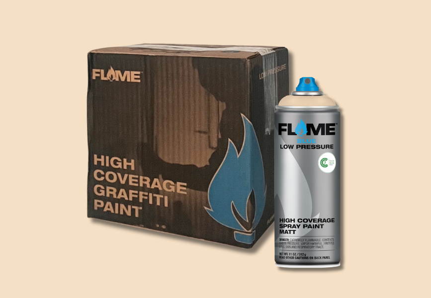 FLAME™ Blue - Box of 6
