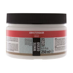 Amsterdam Acrylic Gesso White 250ml image 0