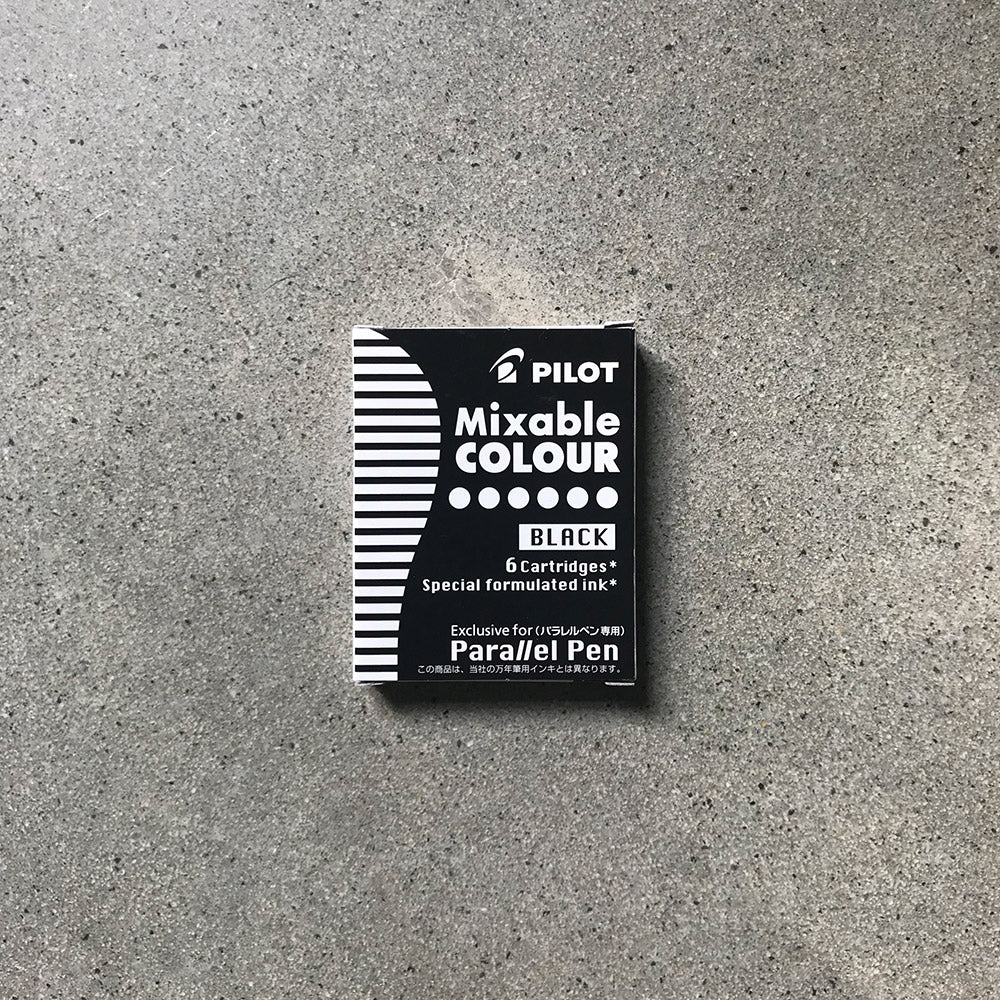 Pilot Mixable Colour (Parallel Pen Refill Ink) image 1