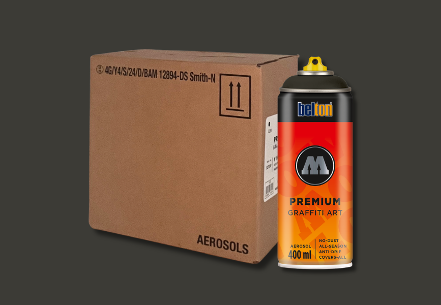 MOLOTOW™ Premium - Box of 6