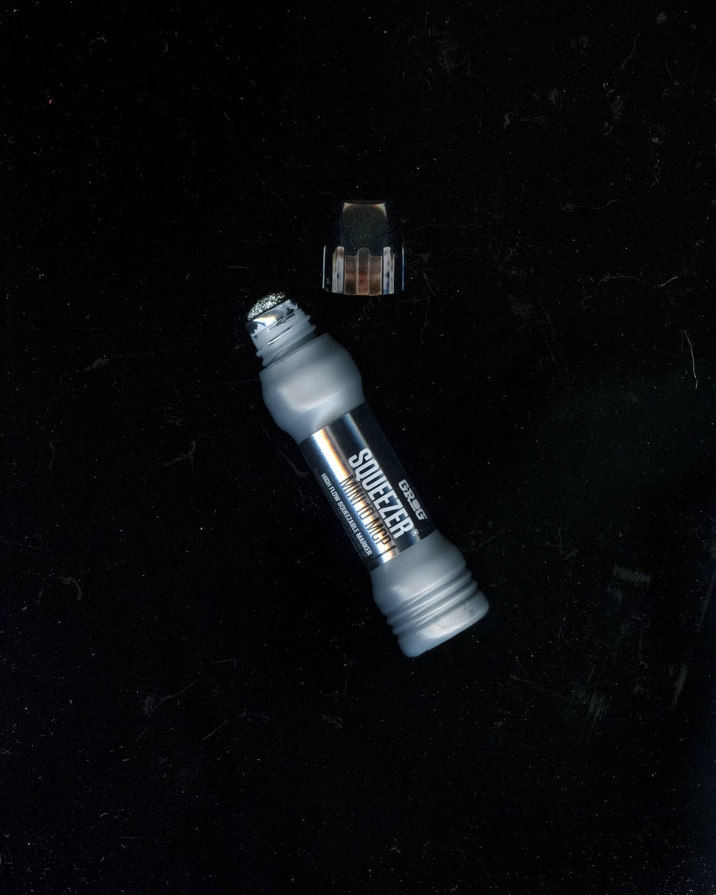 GROG Squeezer Mini 10 MCP Hyper Chrome image 1