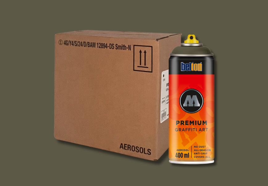 MOLOTOW™ Premium - Box of 6