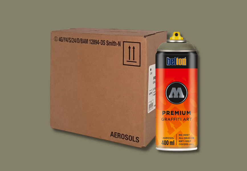 MOLOTOW™ Premium - Box of 6