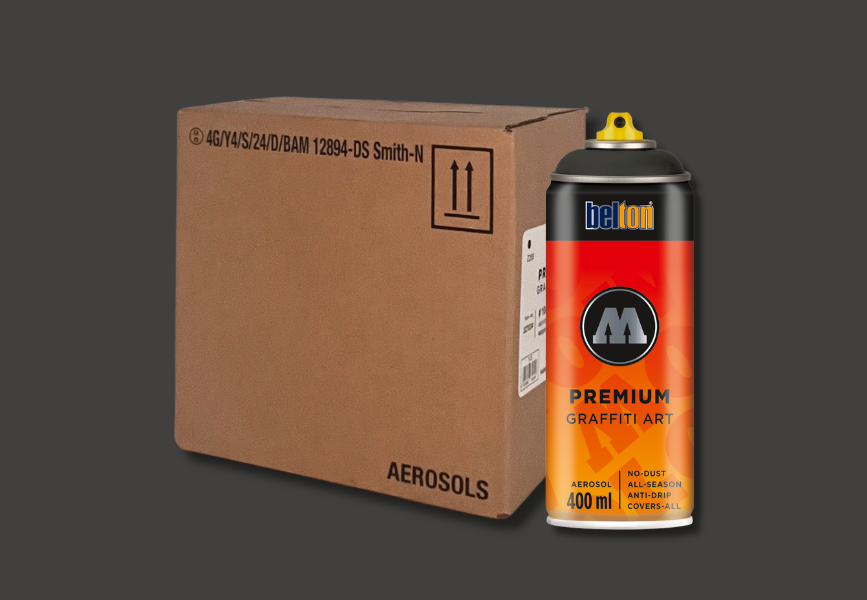 MOLOTOW™ Premium - Box of 6