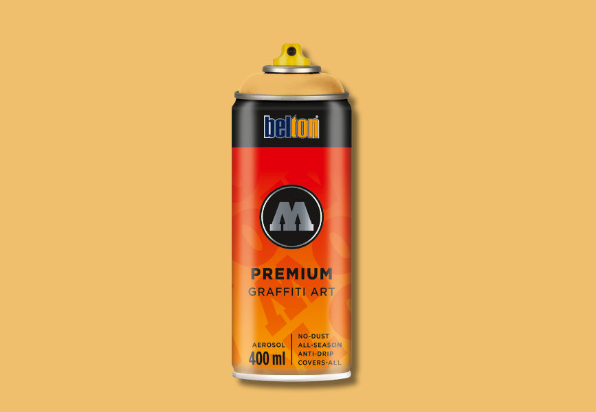 MOLOTOW Premium - 191 Sahara Beige image