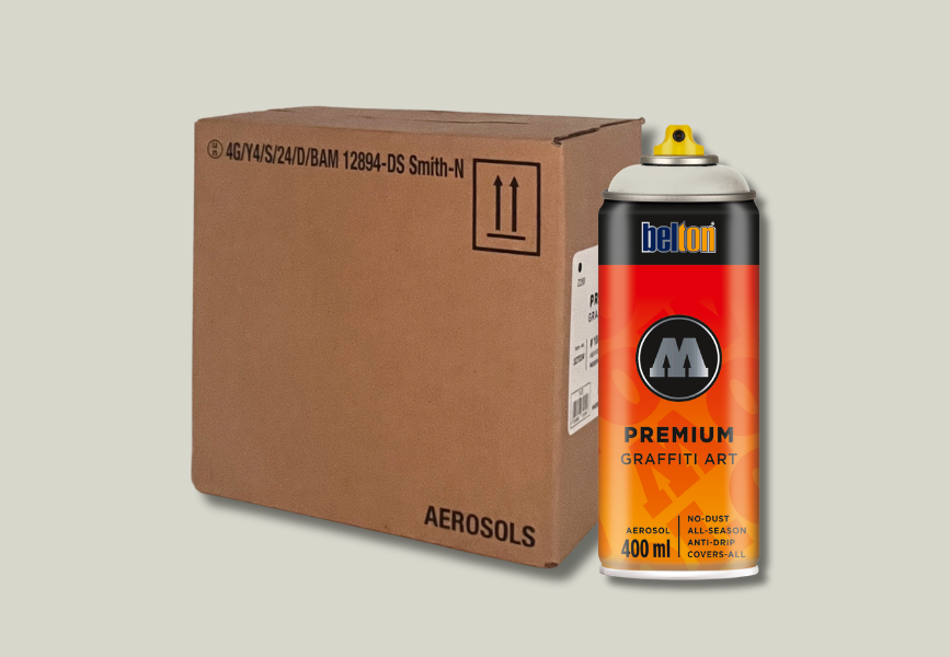 MOLOTOW™ Premium - Box of 6