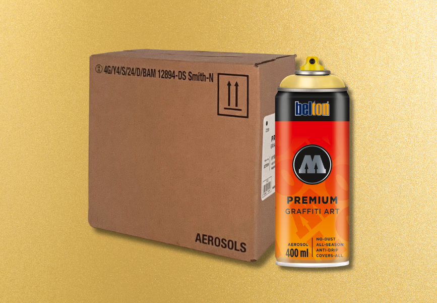 MOLOTOW™ Premium - Box of 6