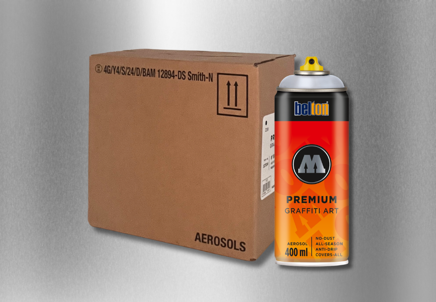 MOLOTOW™ Premium - Box of 6