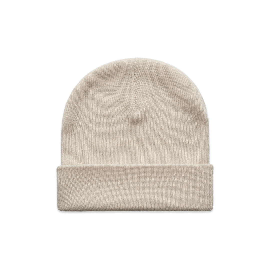 1107 Cuff Beanie - Bone image