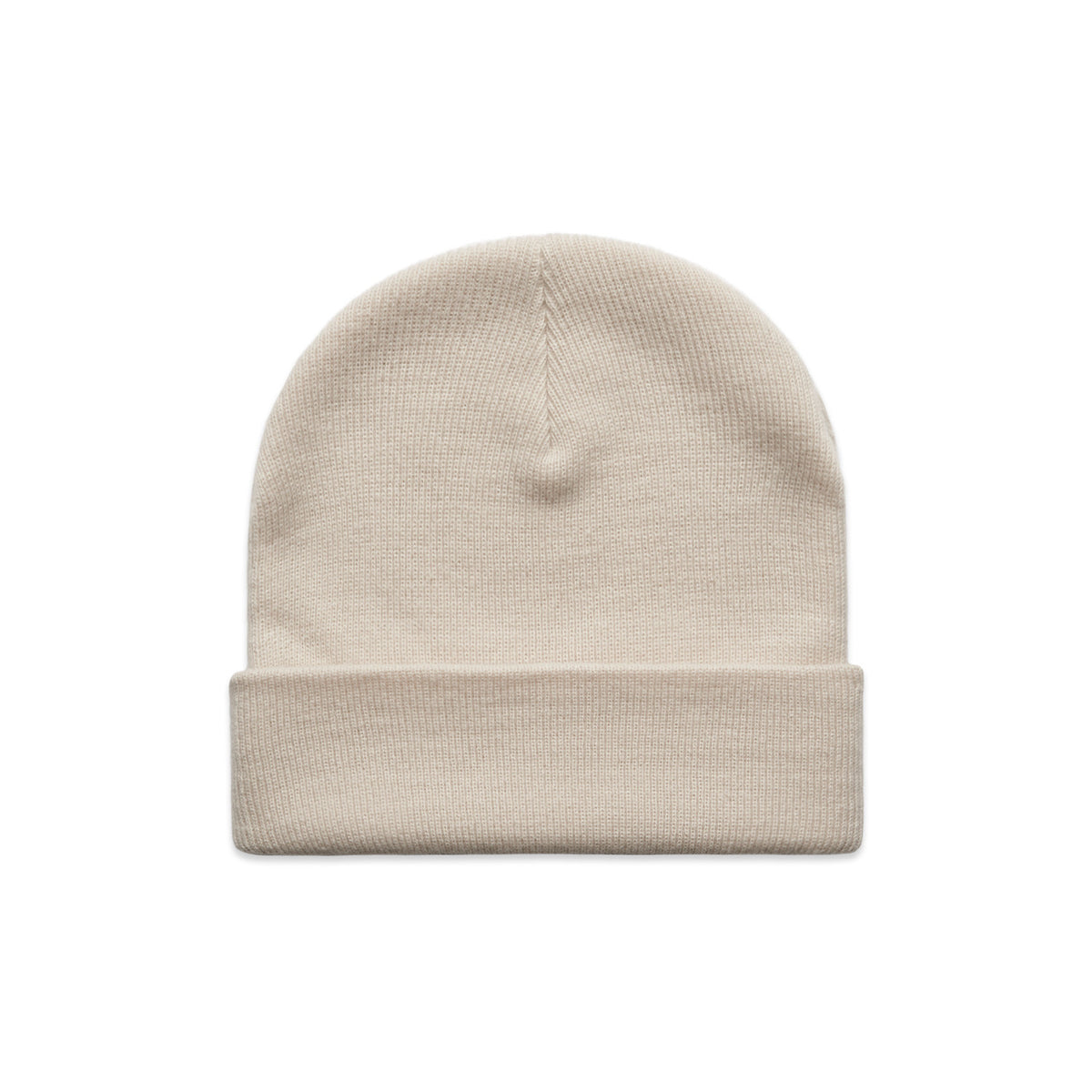 1107 Cuff Beanie - Bone image