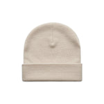 1107 Cuff Beanie - Bone image