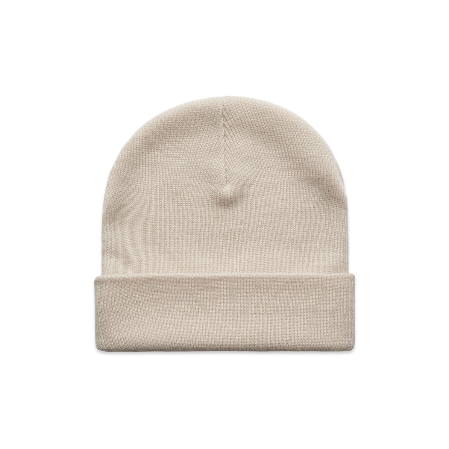 1107 Cuff Beanie - Bone image