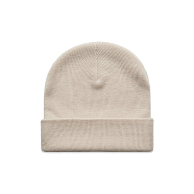 1107 Cuff Beanie - Bone image