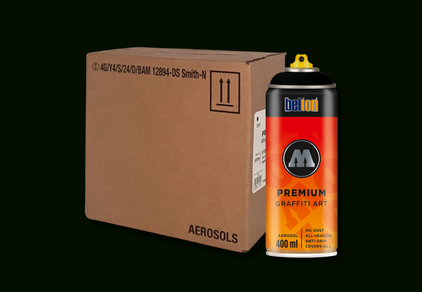 MOLOTOW™ Premium - Box of 6
