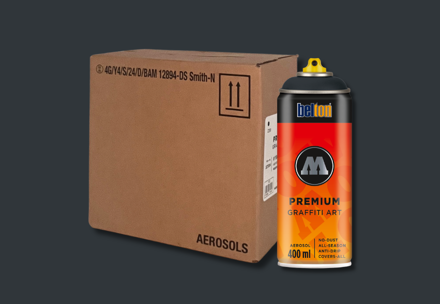 MOLOTOW™ Premium - Box of 6