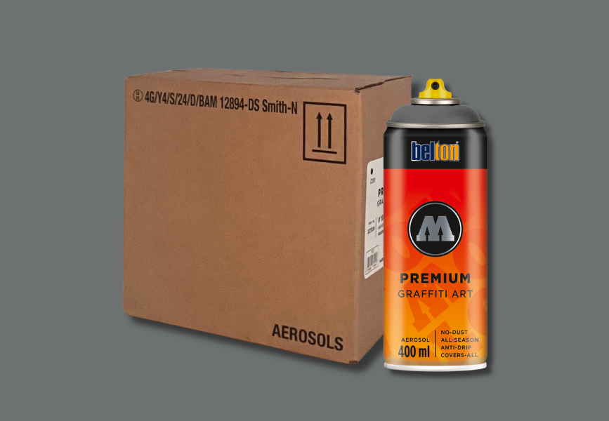 MOLOTOW™ Premium - Box of 6