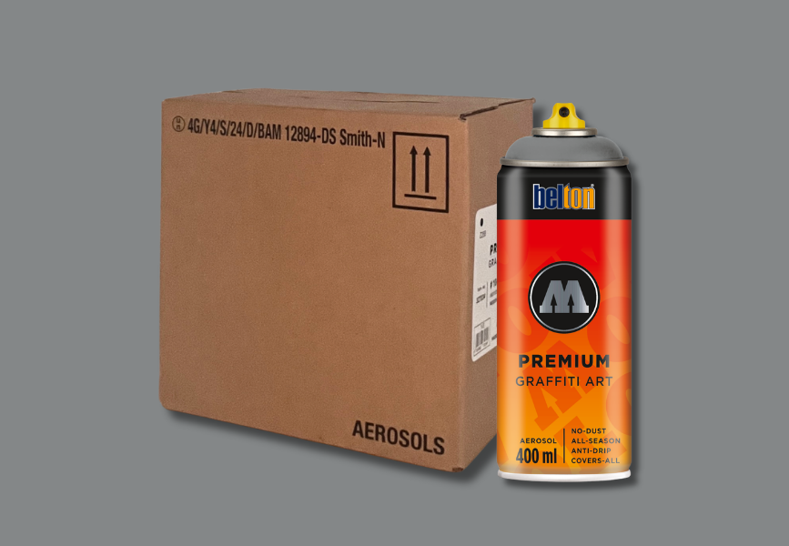 MOLOTOW™ Premium - Box of 6