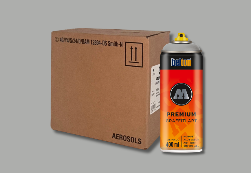 MOLOTOW™ Premium - Box of 6