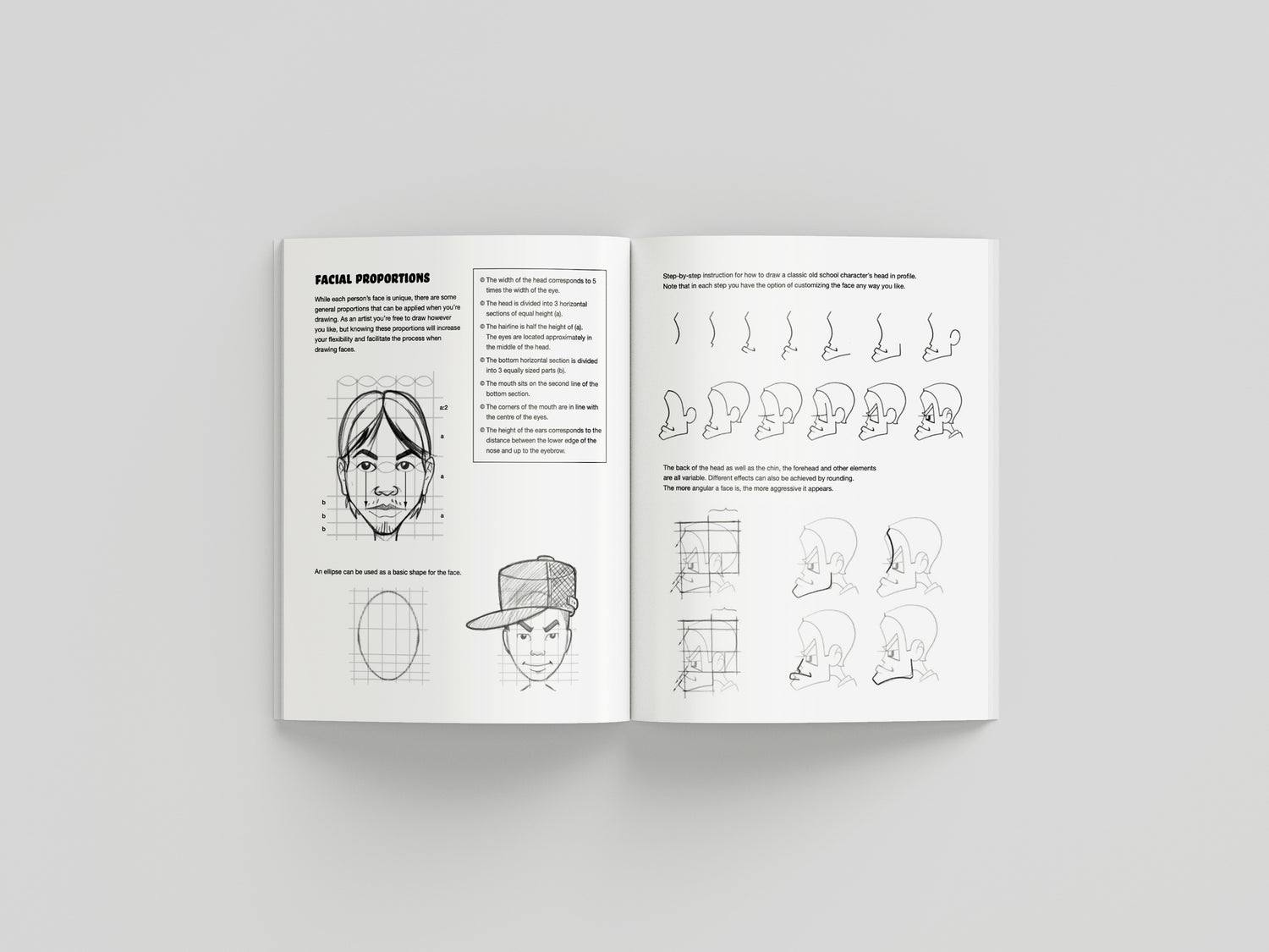 Graffiti Characters for Beginners image 1