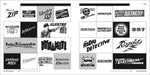 Custom Lettering of the 20s and 30s image 2