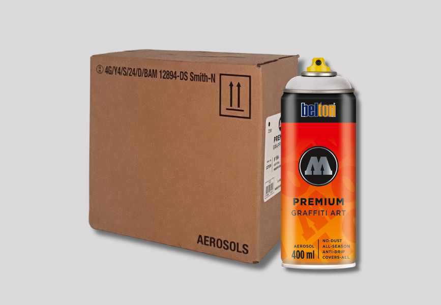 MOLOTOW™ Premium - Box of 6
