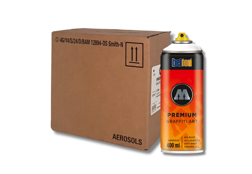 MOLOTOW™ Premium - Box of 6