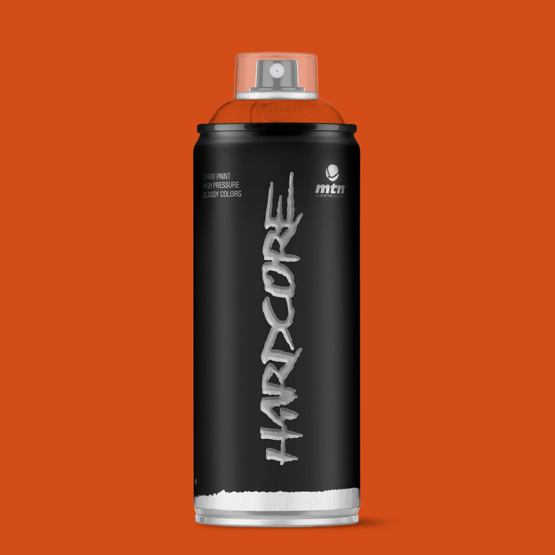 MTN Hardcore - Mustard image