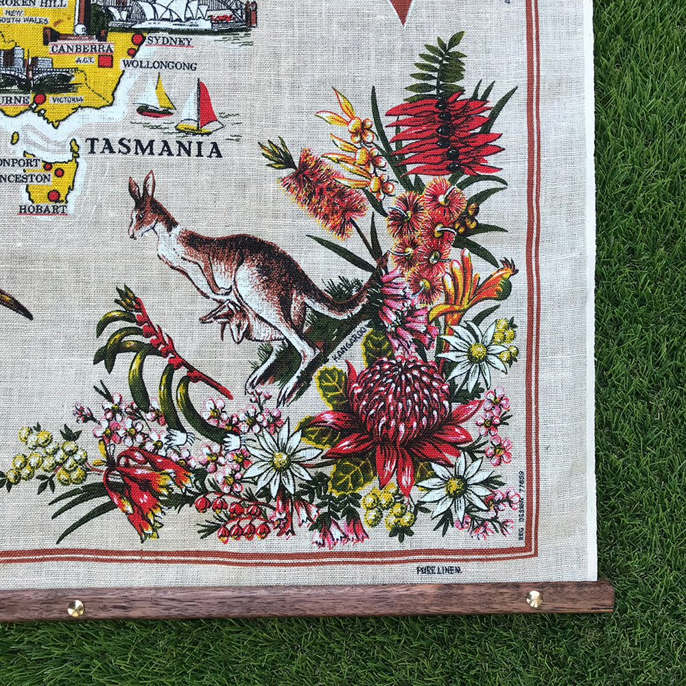 Westraliana Wall Hanging Large - Australia image 1