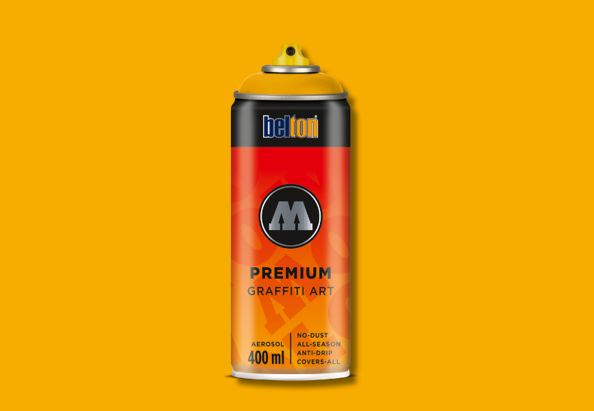 MOLOTOW Premium - 010 Melon Yellow image